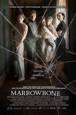 فيلم Marrowbone 2017 مترجم