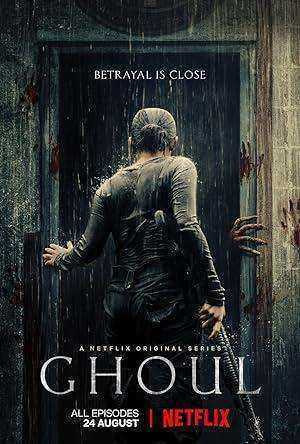 مسلسل Ghoul الموسم الاول مترجم