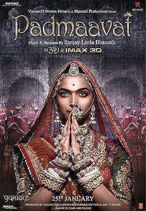 فيلم Padmaavat 2018 مترجم