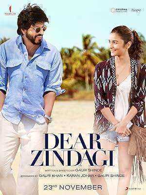 فيلم Dear Zindagi 2016 مترجم