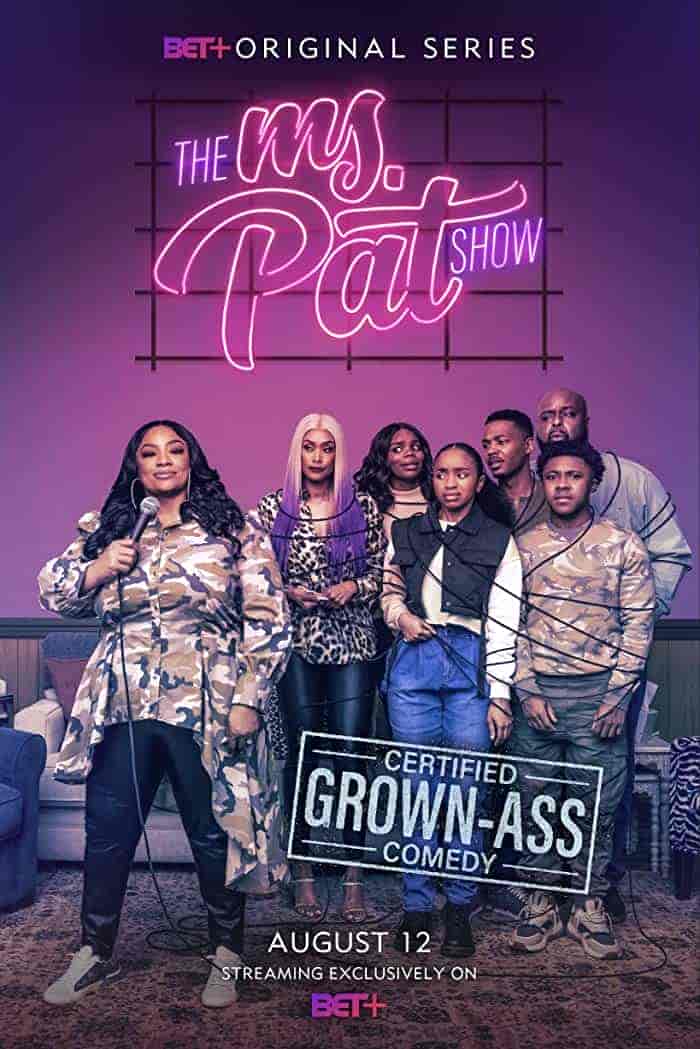 مسلسل The Ms. Pat Show الموسم الاول الحلقة 5 الخامسة مترجمة