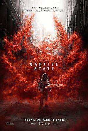 فيلم Captive State 2019 مترجم