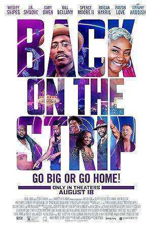 فيلم Back on the Strip 2023 مترجم