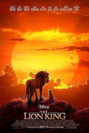 فيلم The Lion King 2019 مترجم