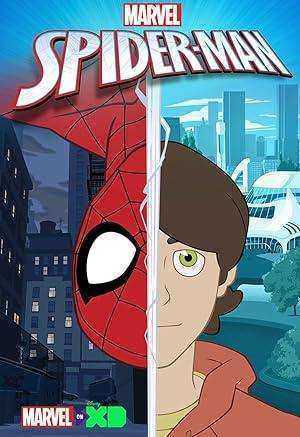 مسلسل Spider-Man الموسم الاول الحلقة 6