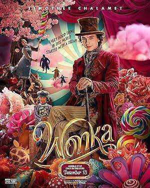 فيلم Wonka 2023 مترجم اون لاين