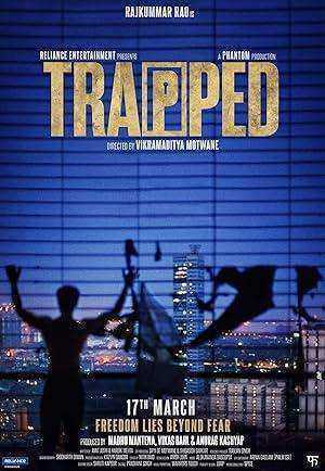 فيلم Trapped 2016 مترجم