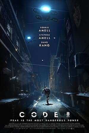 فيلم Code 8 2019 مترجم