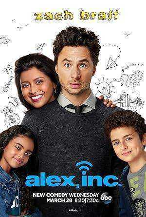 مسلسل Alex Inc الموسم الاول الحلقة 10 والاخيرة مترجمة