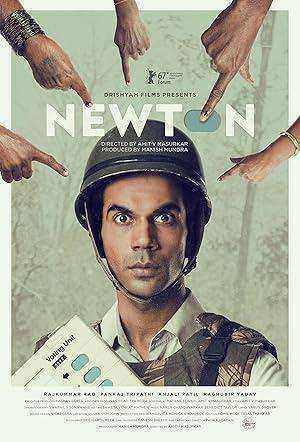 فيلم Newton 2017 مترجم