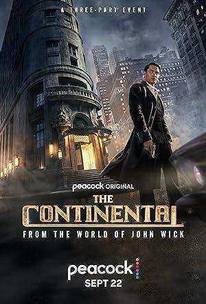 مسلسل The Continental الموسم الاول الحلقة 3 الثالثة