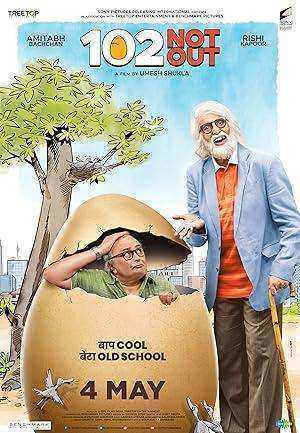 فيلم 2018 Not Out 102 مترجم