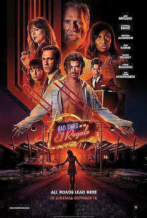 فيلم Bad Times at the El Royale 2018 مترجم