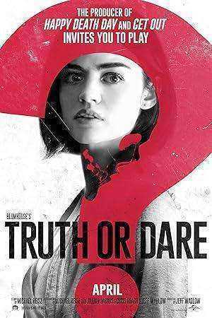 فيلم Truth Or Dare 2018 مترجم