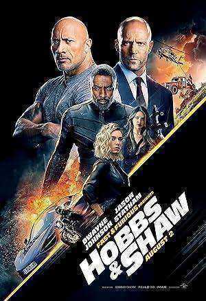 فيلم Fast & Furious Presents Hobbs & Shaw 2019 مترجم