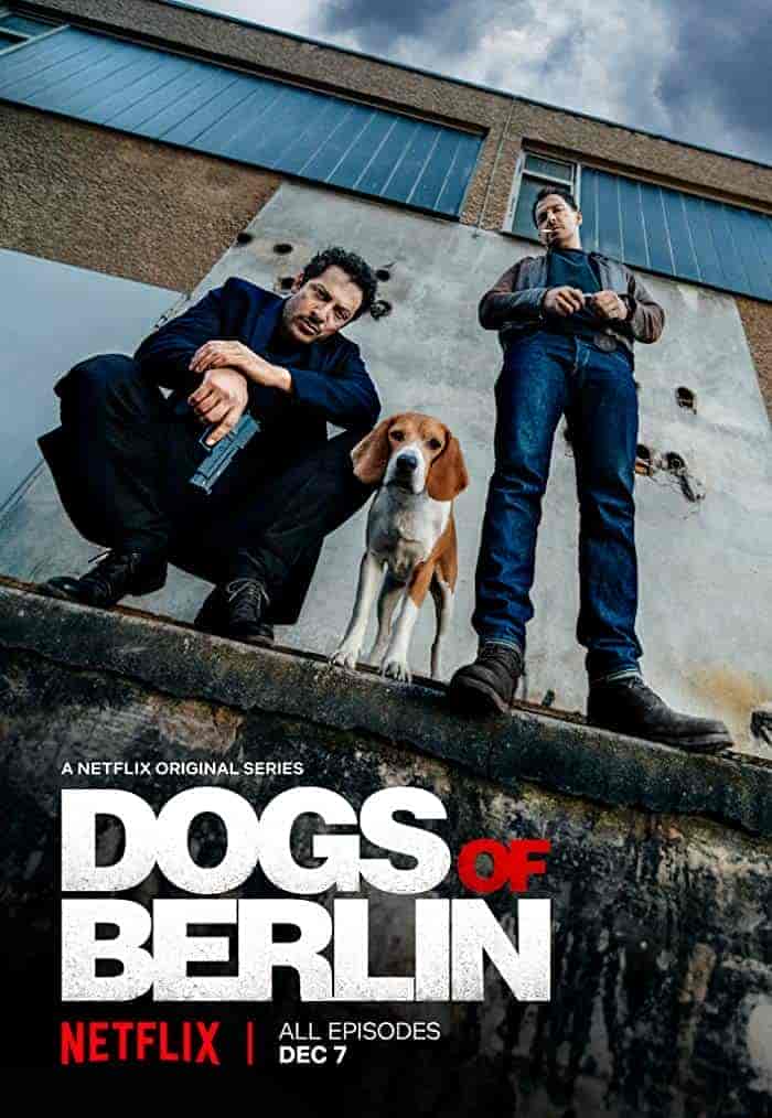 مسلسل Dogs of Berlin الموسم الاول الحلقة 4