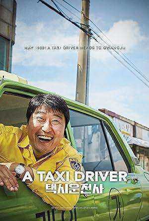 فيلم A Taxi Driver 2017 مترجم