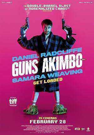 فيلم Guns Akimbo 2019 مترجم