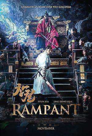 فيلم Rampant 2018 مترجم
