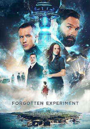 فيلم Forgotten Experiment 2023 مترجم اون لاين