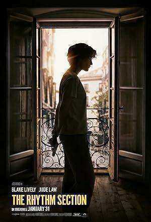 فيلم The Rhythm Section 2020 مترجم