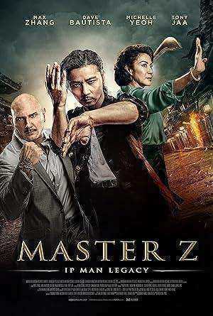 فيلم Master Z The Ip Man Legacy 2018 مترجم