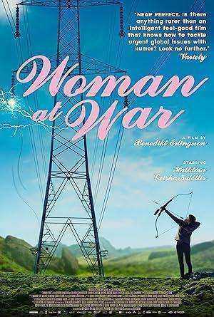 فيلم Woman At War 2018 مترجم