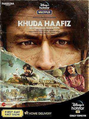 فيلم Khuda Haafiz 2020 مترجم