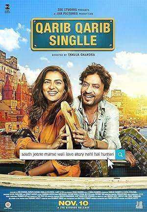فيلم Qarib Qarib Singlle 2017 مترجم