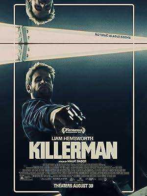 فيلم Killerman 2019 مترجم
