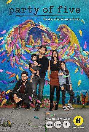 مسلسل Party of Five الموسم الاول مترجم