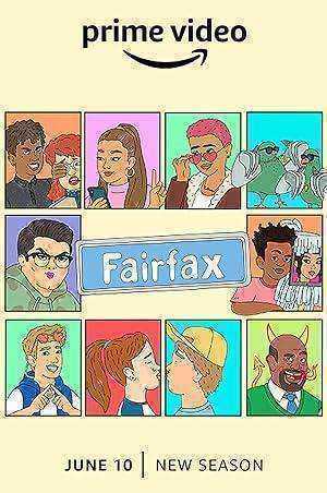 انمي Fairfax الحلقة 4 الرابعة مترجمة