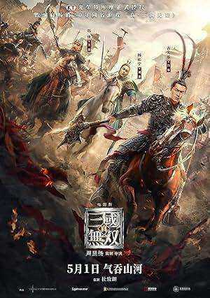 فيلم Dynasty Warriors 2021 مترجم