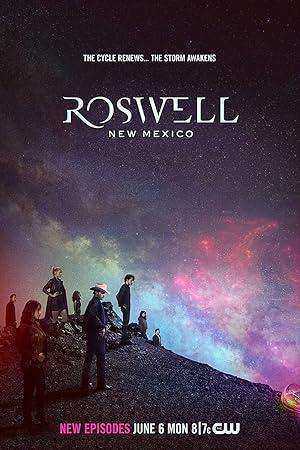 مسلسل Roswell, New Mexico الموسم الثالث الحلقة 4 الرابعة مترجمة