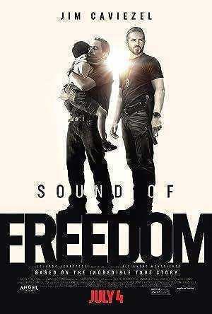 مشاهدة فيلم Sound of Freedom 2023 مترجم
