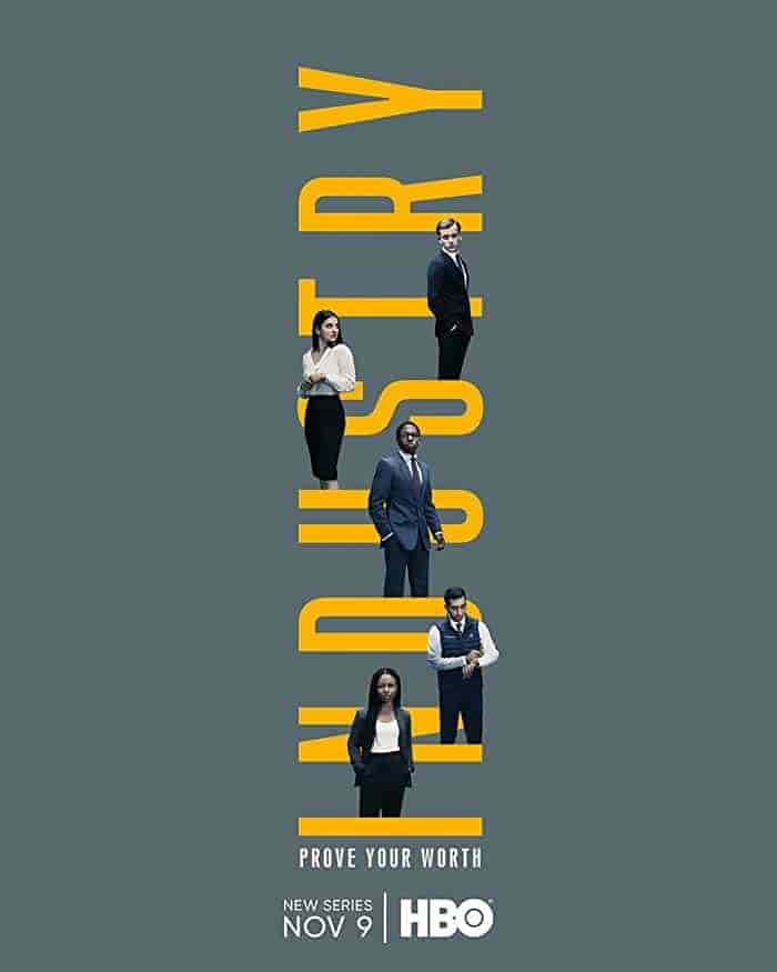 مسلسل Industry مترجم