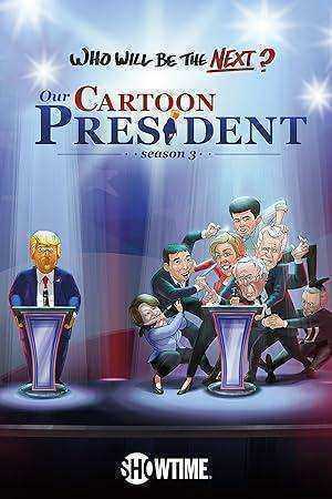 مسلسل Our Cartoon President الموسم الاول الحلقة 17 والاخيرة مترجمة