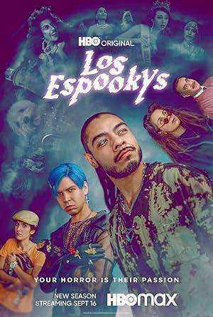 مسلسل Los Espookys الموسم الاول الحلقة 6 والاخيرة مترجمة