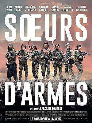 فيلم Soeurs d’armes 2019 مترجم
