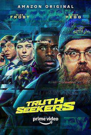 مسلسل Truth Seekers الموسم الاول الحلقة 8 والاخيرة مترجمة