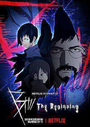 انمي B: The Beginning الموسم الاول مترجم