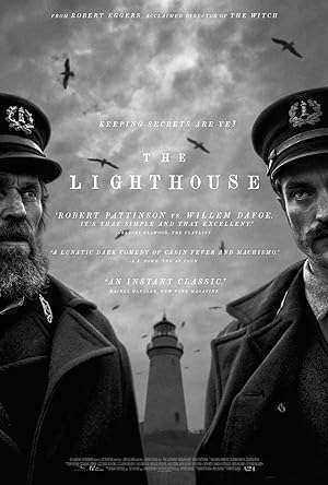 فيلم The Lighthouse 2019 مترجم