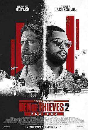 فيلم Den of Thieves: Pantera 2025 مترجم اون لاين