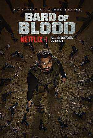 مسلسل Bard of Blood الموسم الاول مترجم
