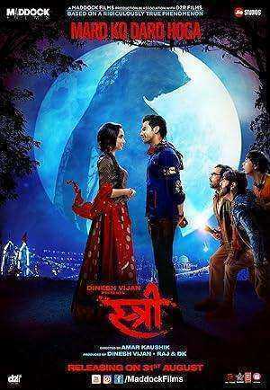 فيلم Stree 2018 مترجم