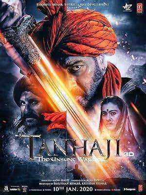 فيلم Tanhaji: The Unsung Warrior 2020 مترجم