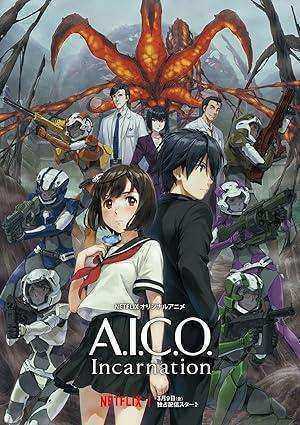 انمي A.I.C.O. Incarnation الموسم الاول الحلقة 12 مترجمة