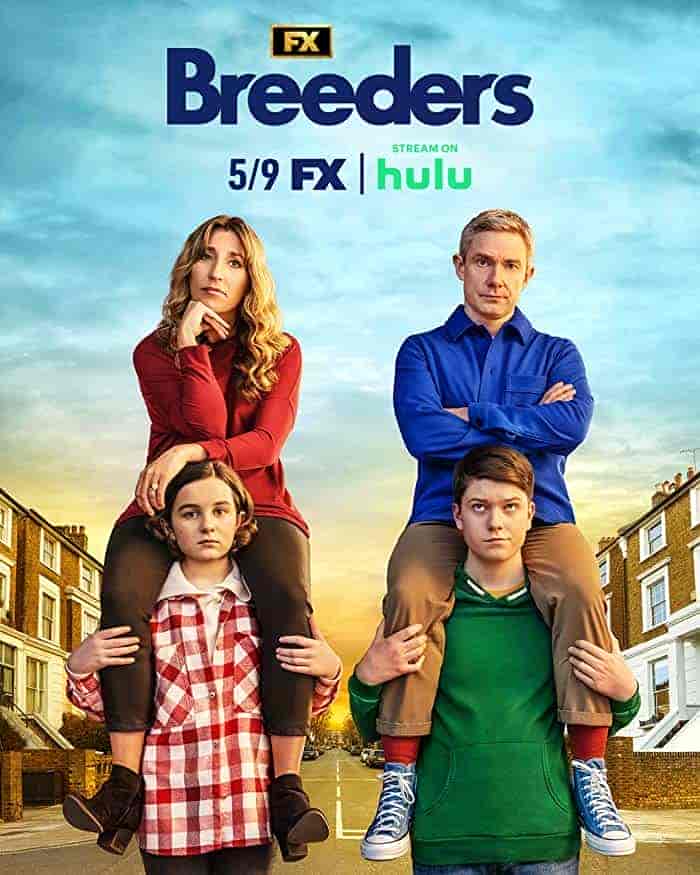 مسلسل Breeders الموسم الثالث الحلقة 10 العاشرة مترجمة