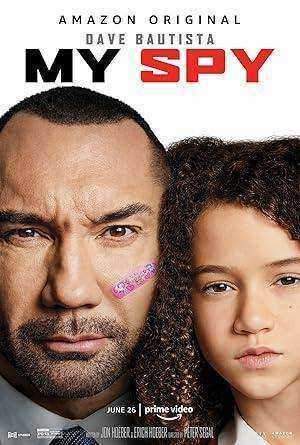 فيلم My Spy 2020 مترجم