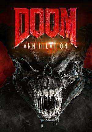 فيلم Doom Annihilation 2019 مترجم